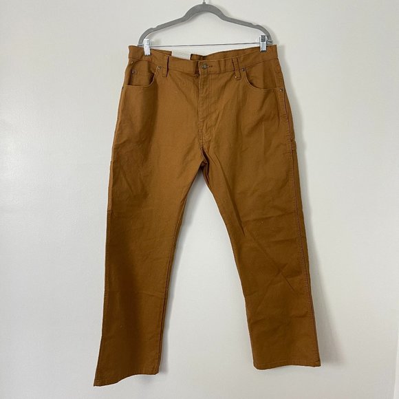 Dickies Other - Dickies Men's Flex Duck Utility Jean Size: 36x30